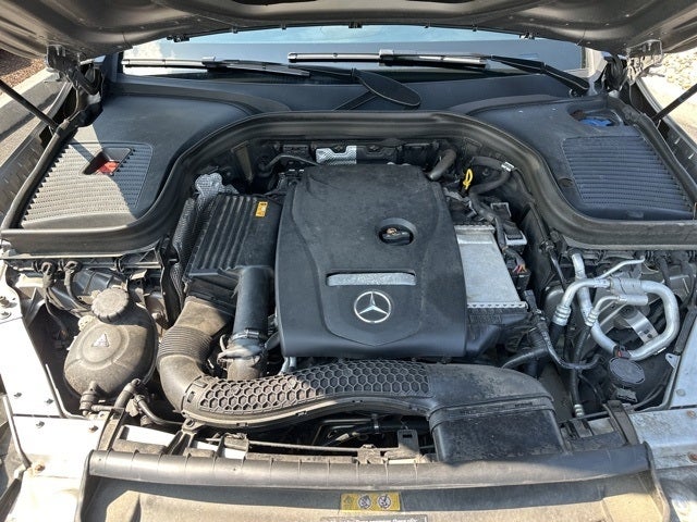 2019 Mercedes-Benz GLC GLC 300 Coupe 4MATIC®